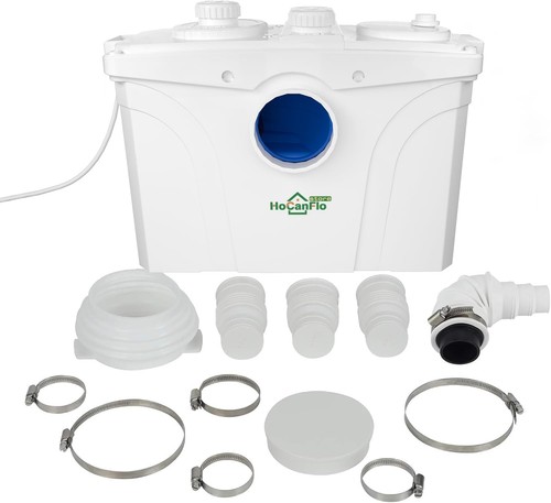 Hocanflo 700w sewerage - hocanflo, pump