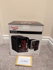 Coca Cola Coke Zero Mini
