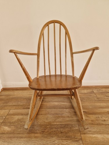 Ercol rocking chair - rocking,