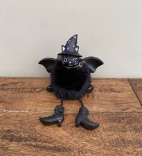NEXT Fluffy Cat Bat Halloween