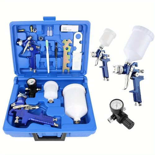 Pcs auto paint hvlp air - pcs,