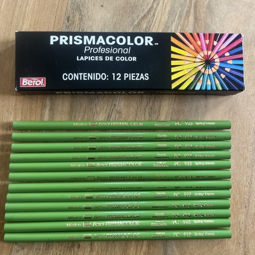 Vtg box berol prismacolor - vtg,
