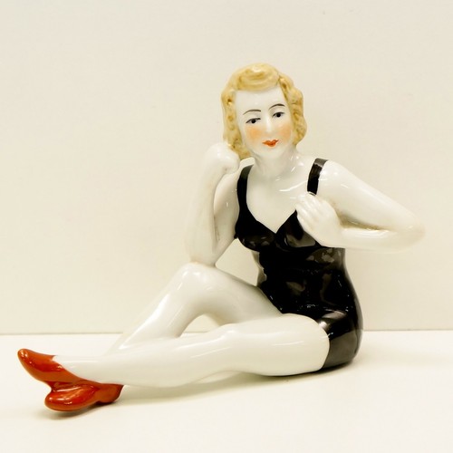 Figurine bathing beauty sexy - bathing,