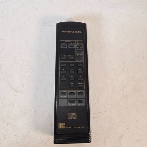 Marantz ii remote - rc-65,