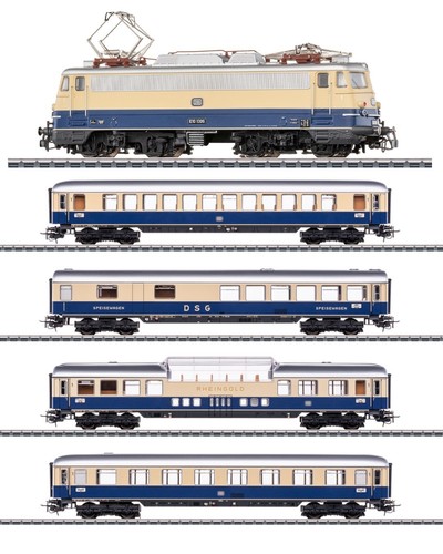 Marklin 30391 e10 - marklin, e10.12