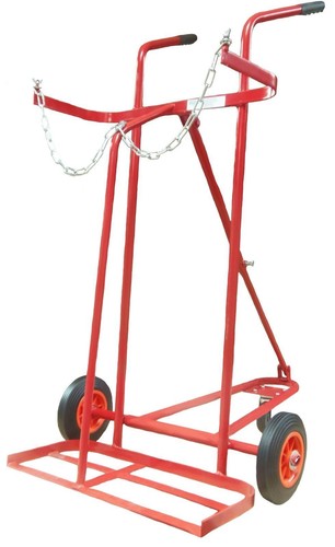 Oxy acetylene twin cylinder - oxy,