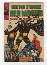 1969 MARVEL DOCTOR STRANGE