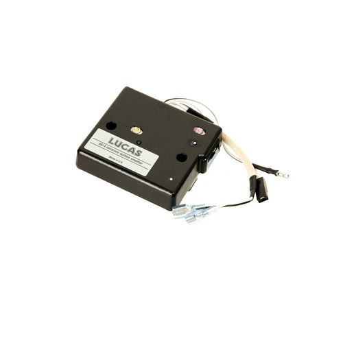 Jaguar xjs ignition - ignition, control