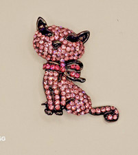 Vintage Butler and Wilson cat