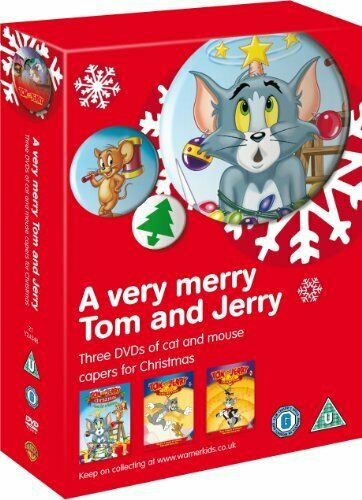 Very merry tom and - a,