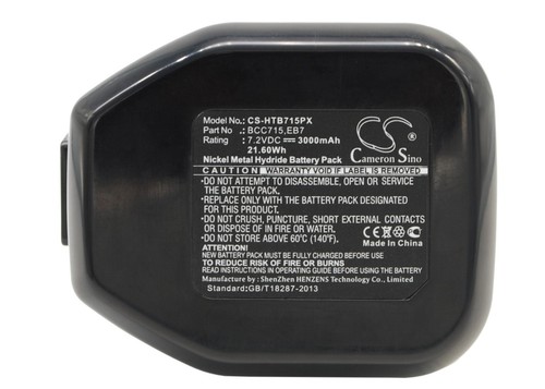 Battery for hitachi - hitachi, nr90