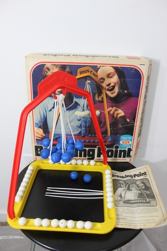 Breaking point skill game - breaking,