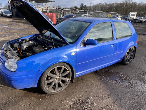 Mk4 volkswagen golf - vw, gti