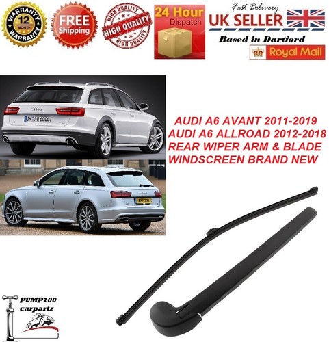 Rear wiper for audi avant - , a6