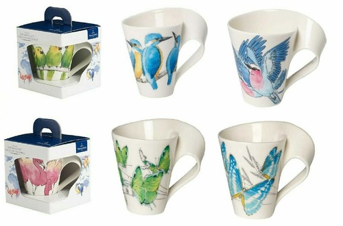 Villeroy boch bird porcelain - boch,