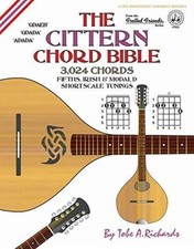 Richards - Cittern Chord Bible