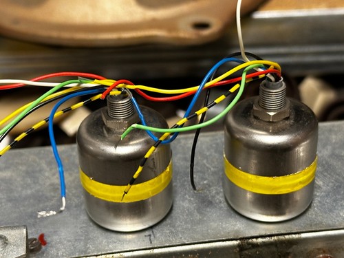 Pair rare siemens klangfilm - siemens,