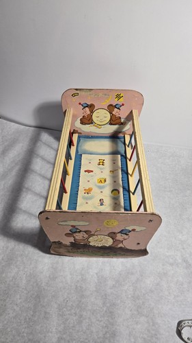 Vintage 1950 wooden - 1950's,