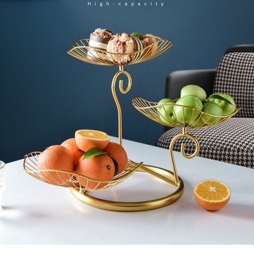 Tier kitchen fruit basket - kitchen,
