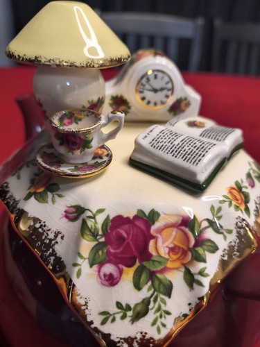 Vintage royal albert old - vintage,