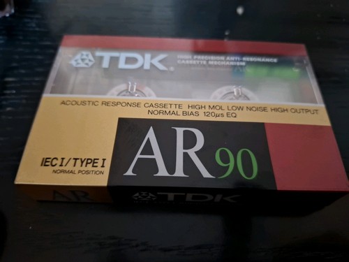 Tdk minutes blank audio - ar,