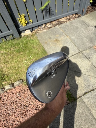 Titleist sm7 vokey degrees - 56,
