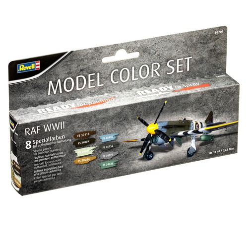 Revell 36201 model colour raf - model,