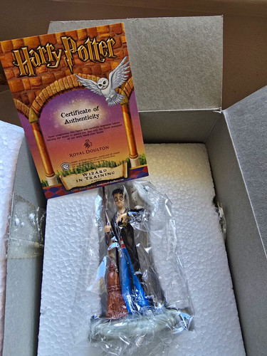 Royal doulton harry potter - royal,