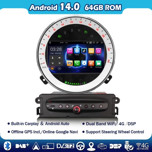 Android car stereo mini - android,