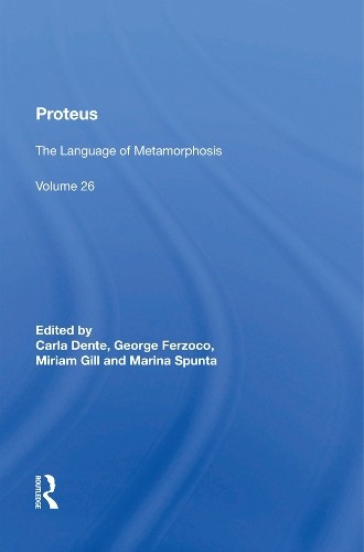 Proteus george ferzoco - george,