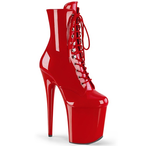 Pleaser flamingo 1020 red - 5,