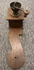Vintage wall mounted - mounted, manual