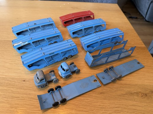 Job lot matchbox lesney car - job,
