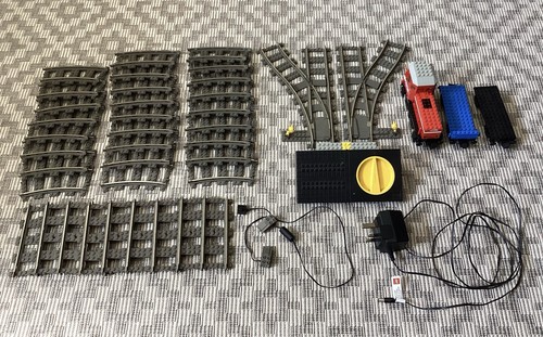 Lego train massive - lego,