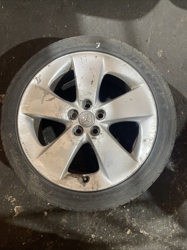 Toyota prius alloy wheel - prius,