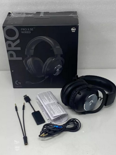 Logitech pro se - pro, wired