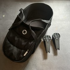 Bugaboo Bee5 Black Bassinet
