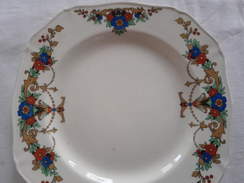 Vintage alfred meakin floral - vintage,