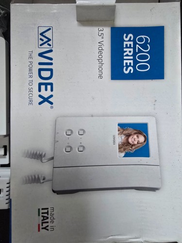 Videx 6200 videophone - 6200, 3.5"