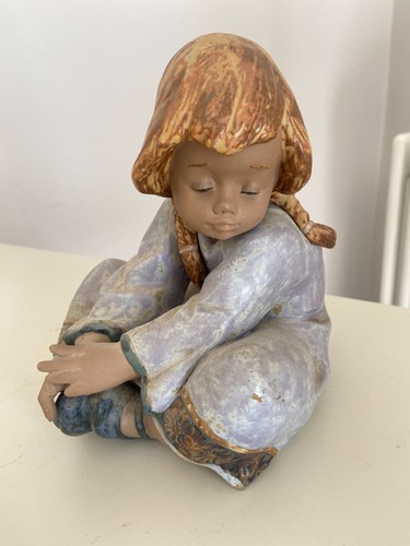 Lladro lazy day - lladro, day"