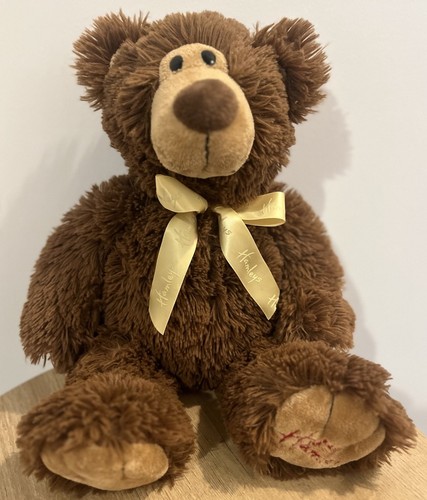 Hamleys teddy bear - hamleys,