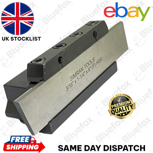 Lathe clamp type parting - lathe,