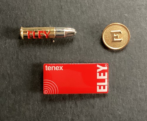 Eley tenex 22 - eley, .22