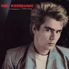 Nik Kershaw - Human Racing (Island Records) 2CD Album