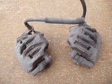 VW T25 T3 late front brake