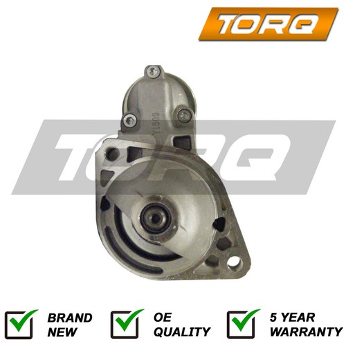 Torq starter motor fits - torq,