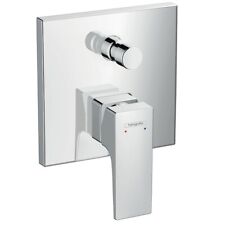 Hansgrohe Single Lever Manual Bath Mixer For Concealed Installation Lever Handle