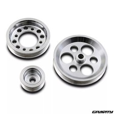 ALLOY ENGINE CRANKSHAFT PULLEY