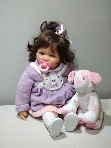 Berenguer toddler doll ooak - berenguer,