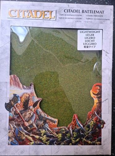 Games workshop citadel - games,